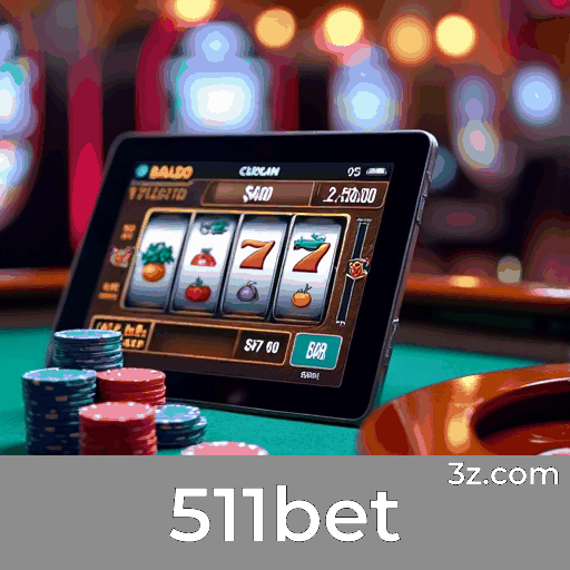 511bet: Slots - Prêmios Gigantes, Roleta - Máxima Emoção, Blackjack - Experiência Autêntica